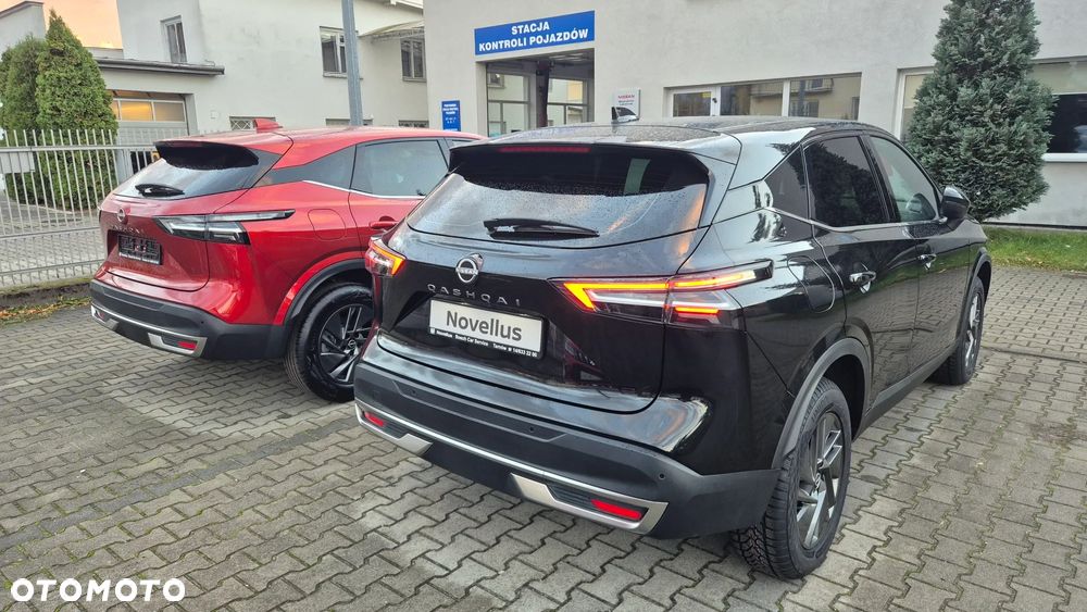 Nissan Qashqai 1.3 DIG-T mHEV Acenta - 24