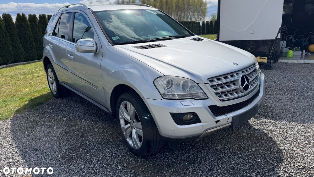 Mercedes-Benz ML 350 CDI 4-Matic - 6