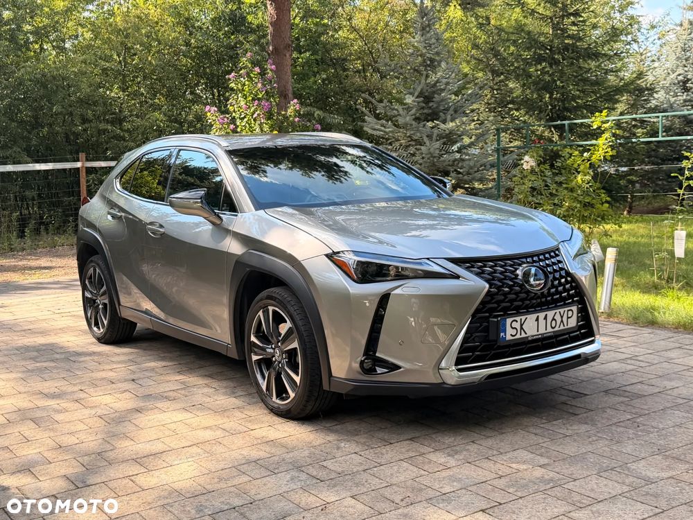 Lexus UX 250h GPF Business 2WD - 1