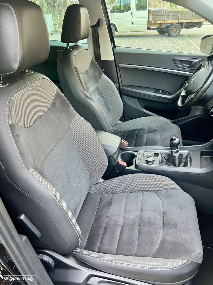SEAT Ateca 1.6 TDI Xcellence - 25
