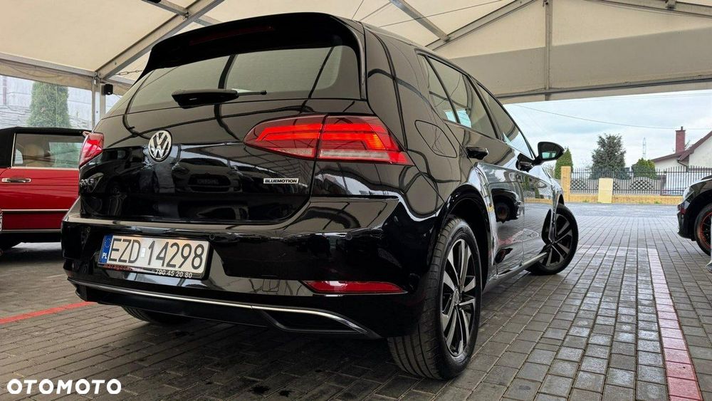 Volkswagen Golf 1.5 TSI BMT IQ Drive - 26