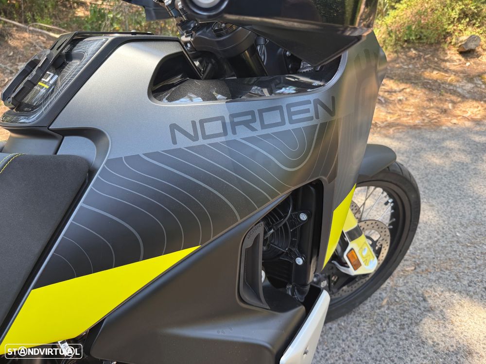 Husqvarna Norden 901 - 5