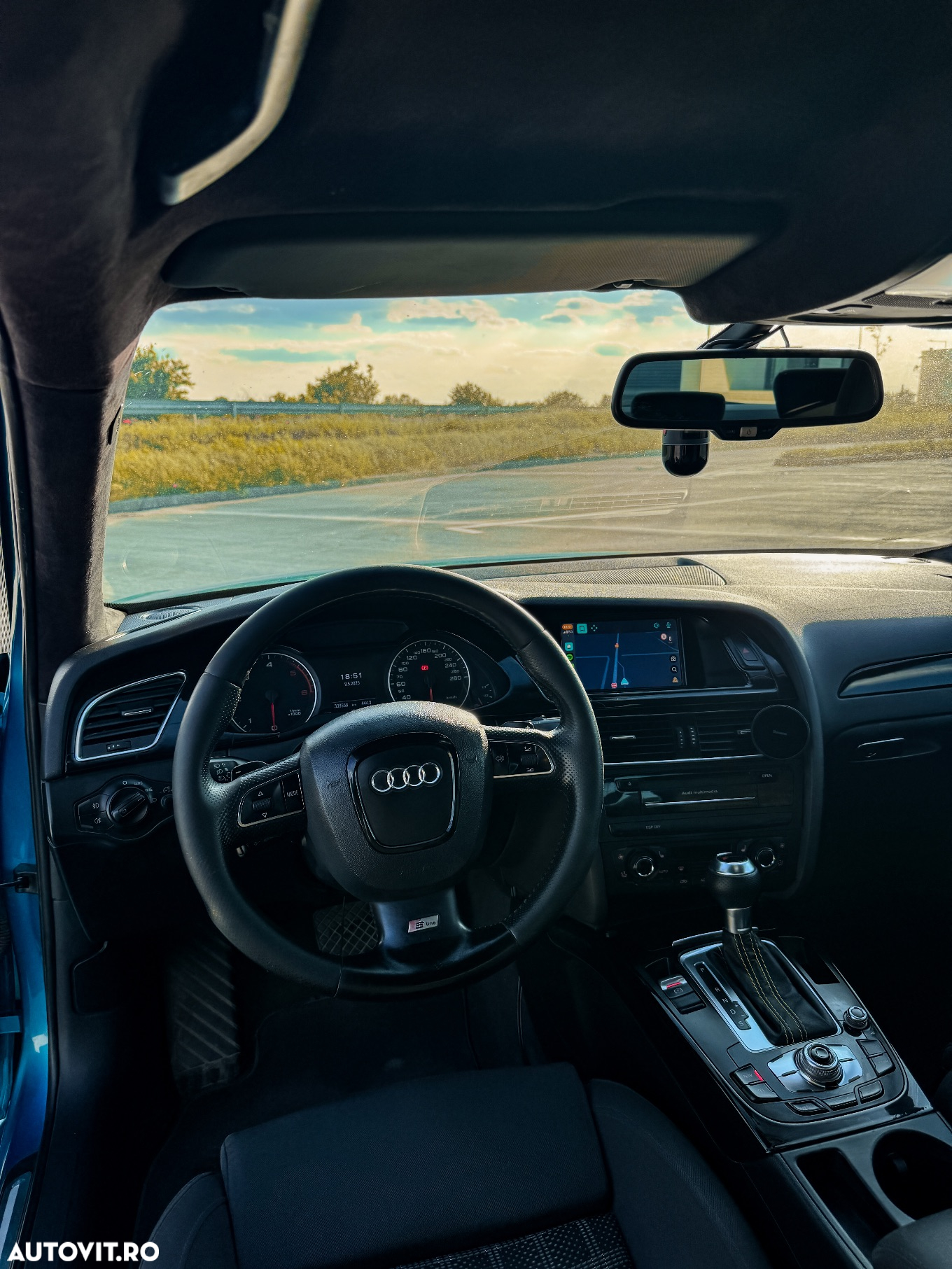 Audi A4 2.0 TDI B8 Multitronic - 4