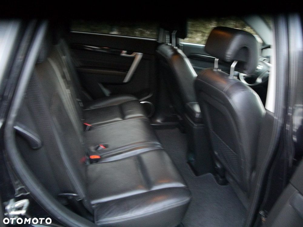 Chevrolet Captiva - 31