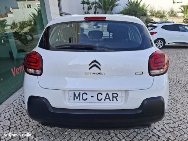 Citroën C3 Pure Tech Live - 6