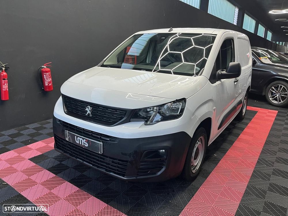 Peugeot Partner 1.5 BlueHDi Asphalt Standard - 3