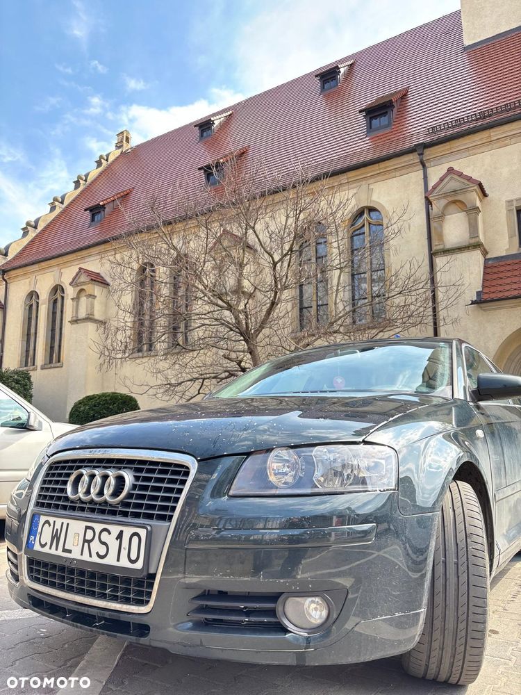 Audi A3 Sportback - 3