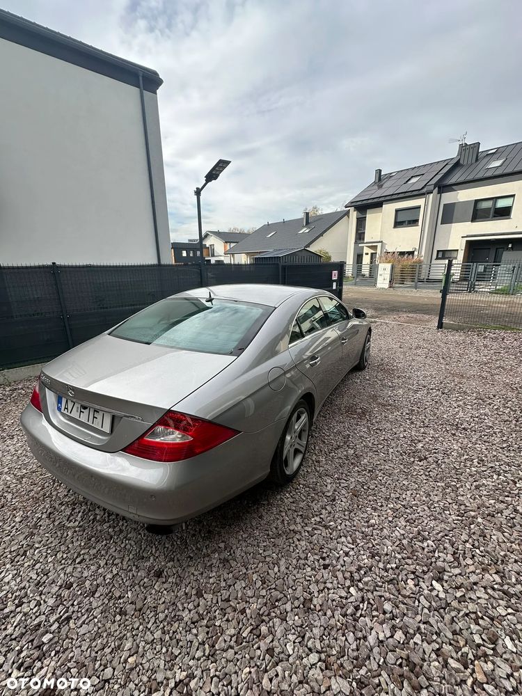 Mercedes-Benz CLS 350 - 6
