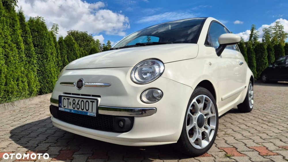 Fiat 500 - 1