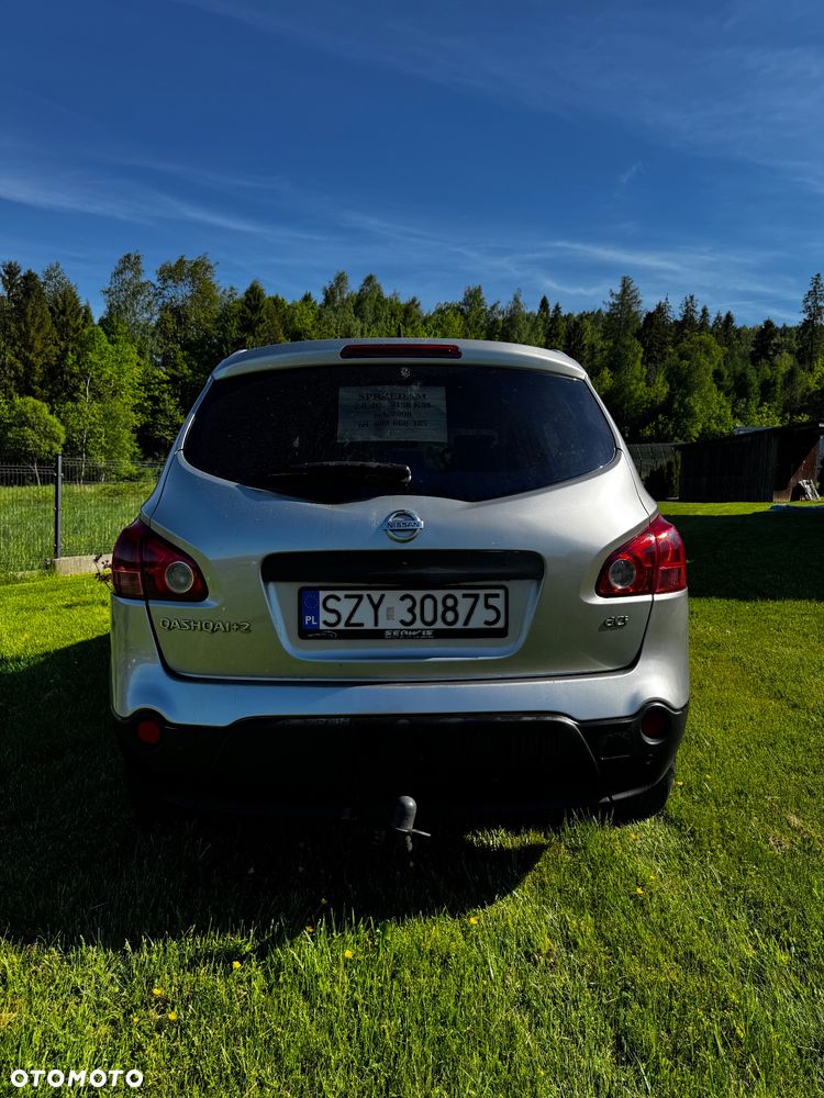 Nissan Qashqai 2.0 dCi Lounge - 4