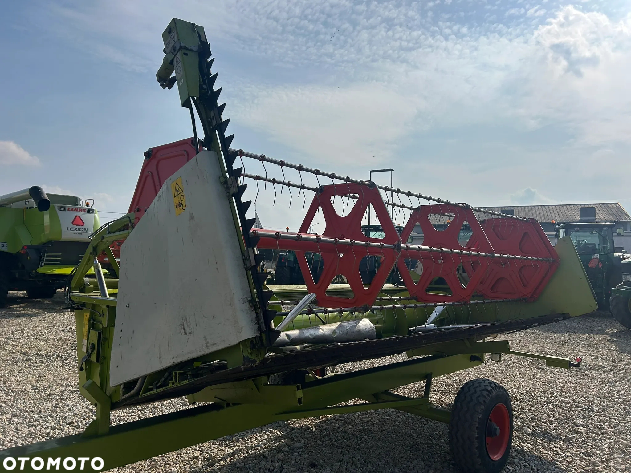 Claas Medion 310 - 7