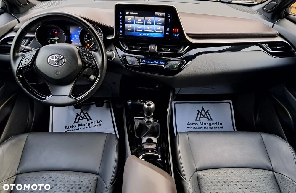 Toyota C-HR 1.2 T Prestige - 8