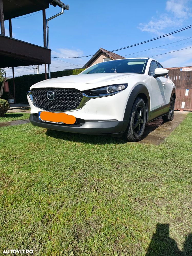 Mazda CX-30 e-SKYACTIV G122 MHEV - 1