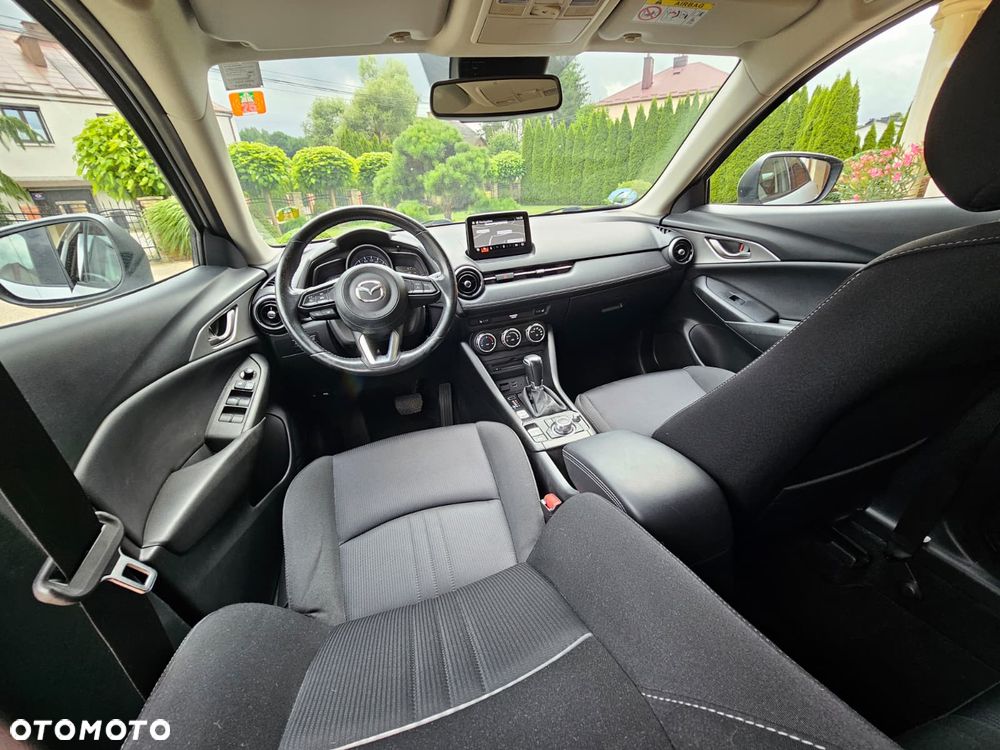 Mazda CX-3 SKYACTIV-G 150 i-ELOOP AWD Drive Exclusive-Line - 26