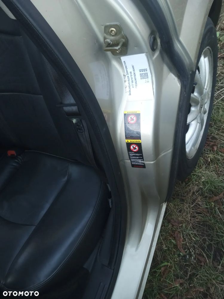 Chrysler Sebring 2.0 LE - 20