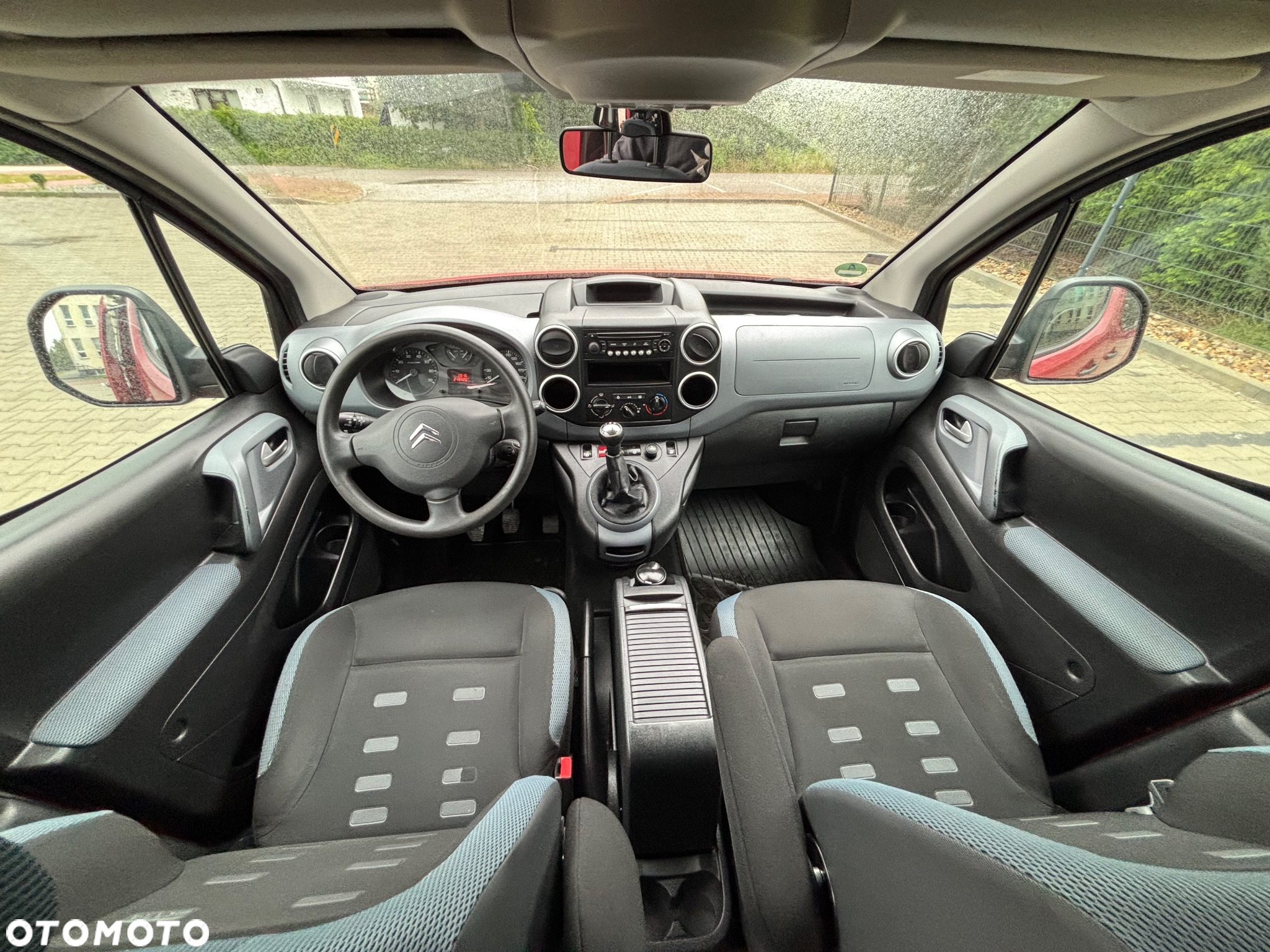 Citroën Berlingo 1.6 HDi 110 FAP XTR - 14