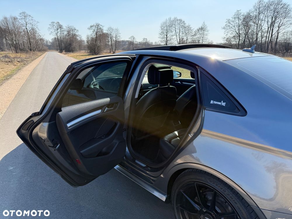 Audi A3 Limousine 40 TFSI Quattro S tronic - 11