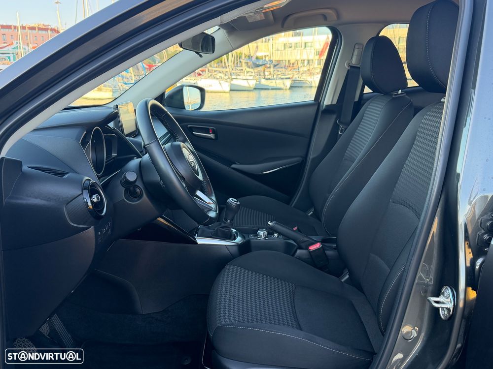 Mazda 2 1.5 Sky-G Advance Navi - 7