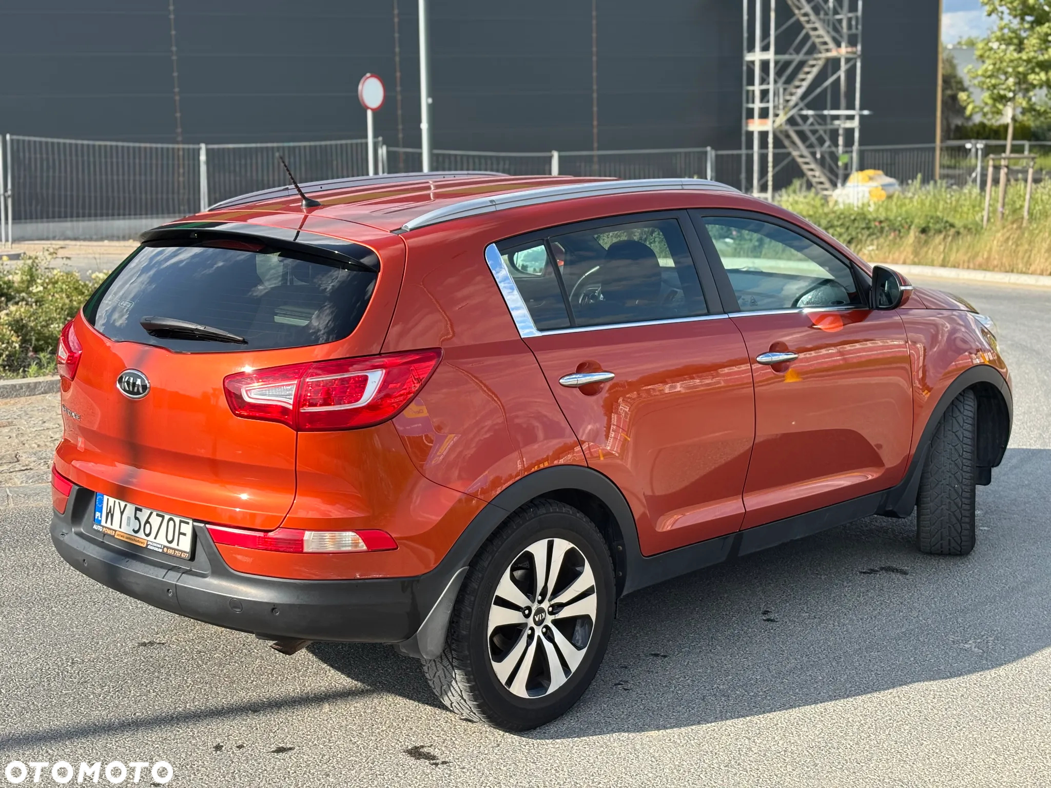 Kia Sportage 2.0 L 2WD - 4