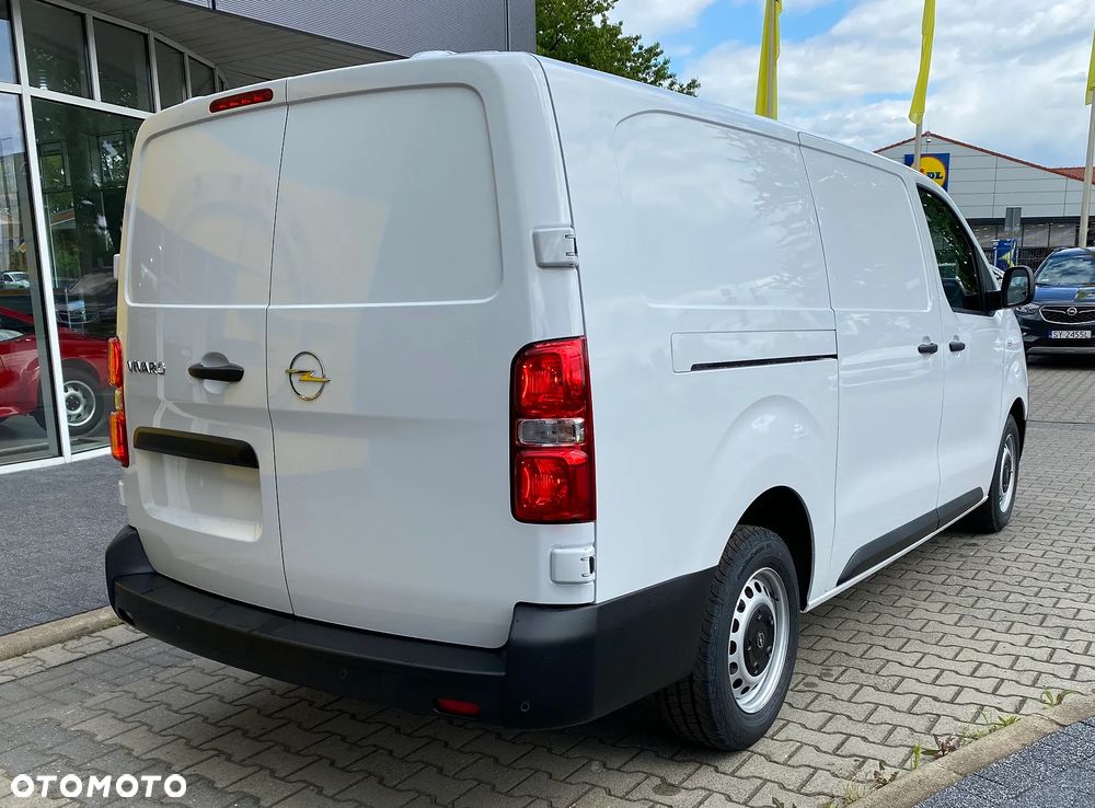 Opel Vivaro Extra Long - 4
