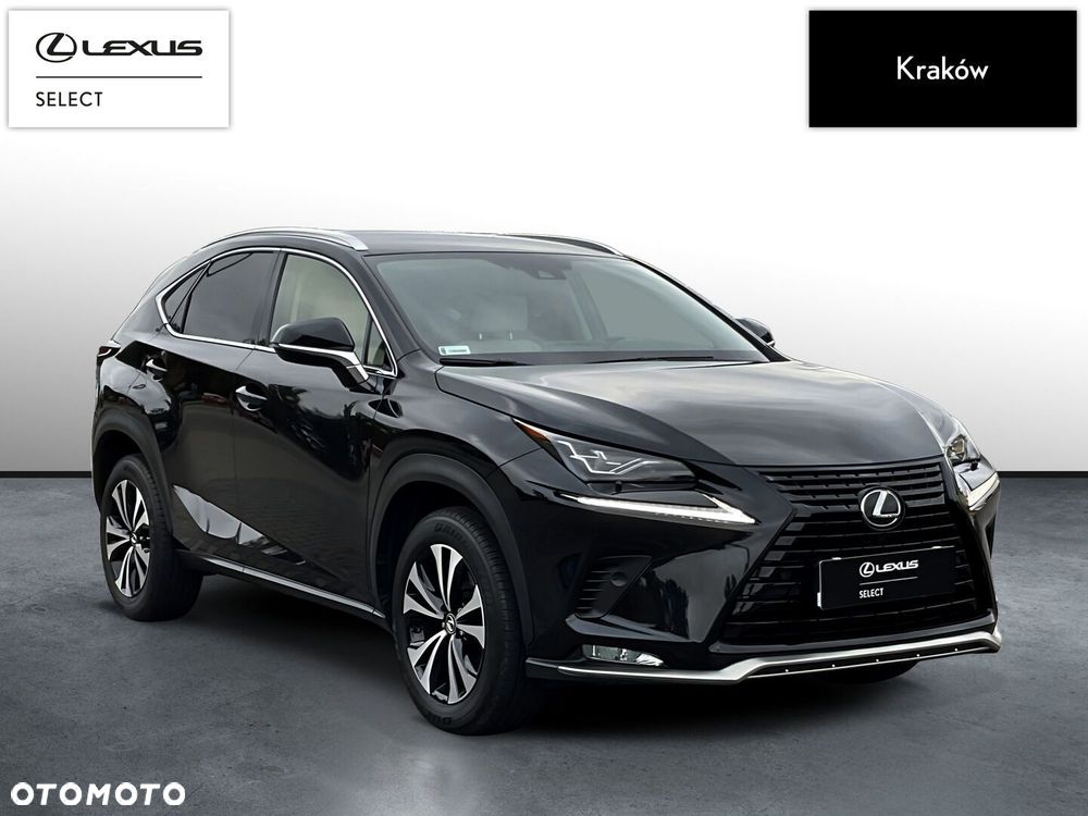 Lexus NX 300 F Impression AWD - 7