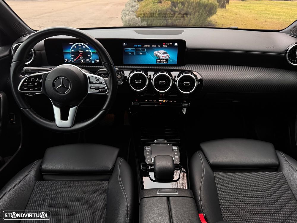 Mercedes-Benz A 180 Limousine d 7G-DCT Style - 14