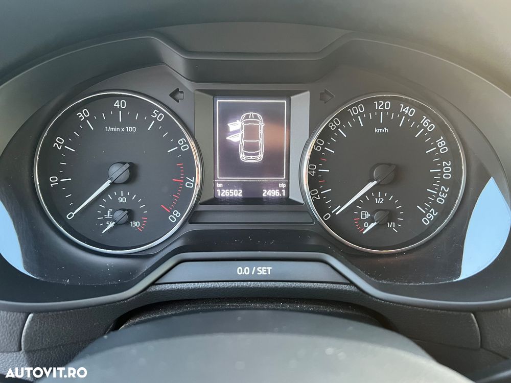 Skoda Octavia 1.4 TSI ELEGANCE - 14