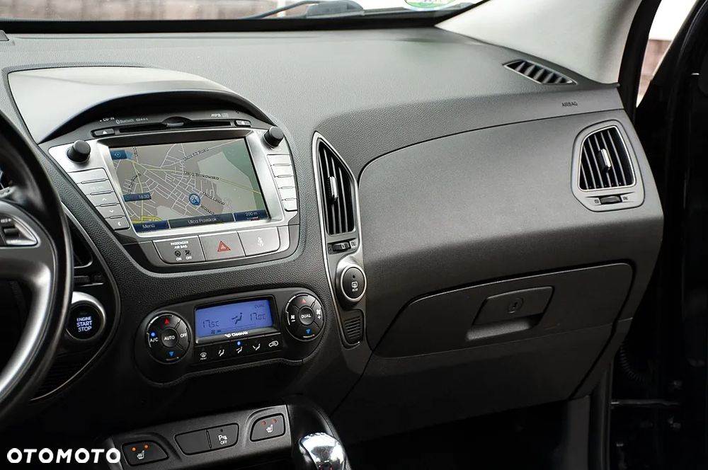 Hyundai ix35 2.0 CRDi 4WD Premium - 30