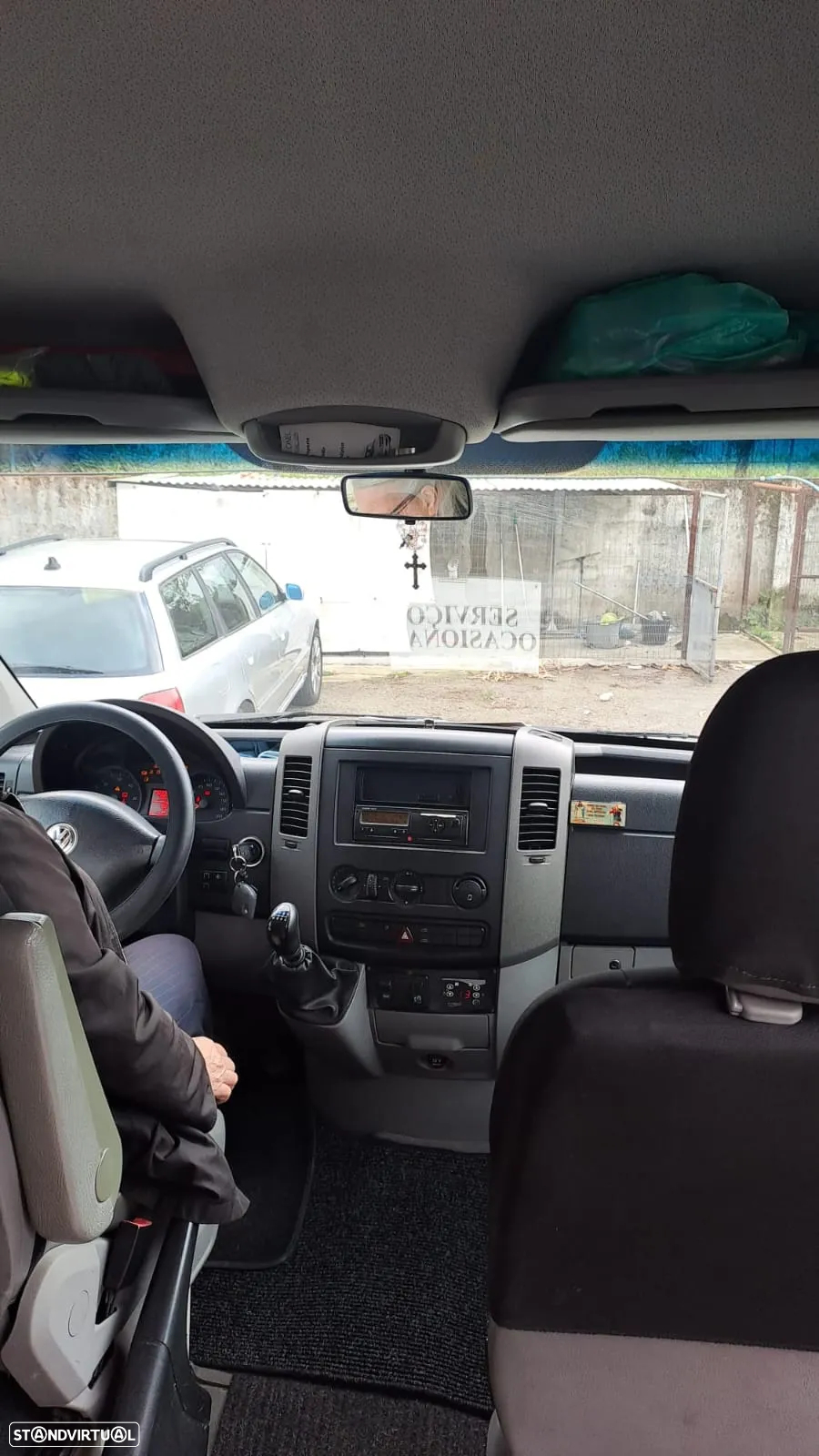Volkswagen Crafter - 13