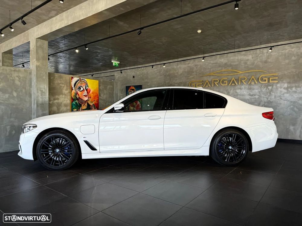 BMW 530 e iPerformance Pack M - 4
