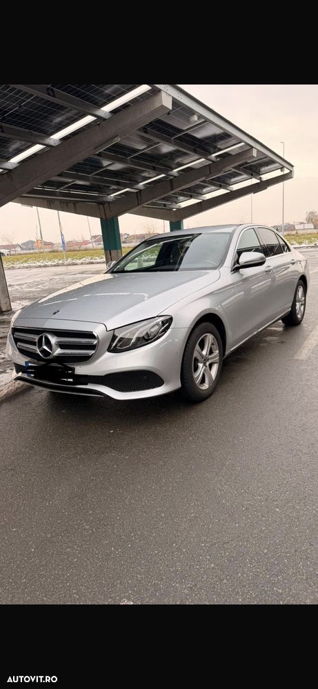 Mercedes-Benz E 200 9G-TRONIC Avantgarde - 4
