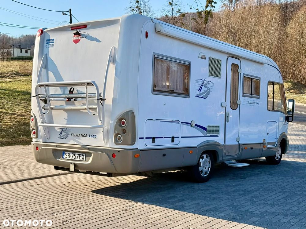 Burstner ELEGANCE I685 - 12