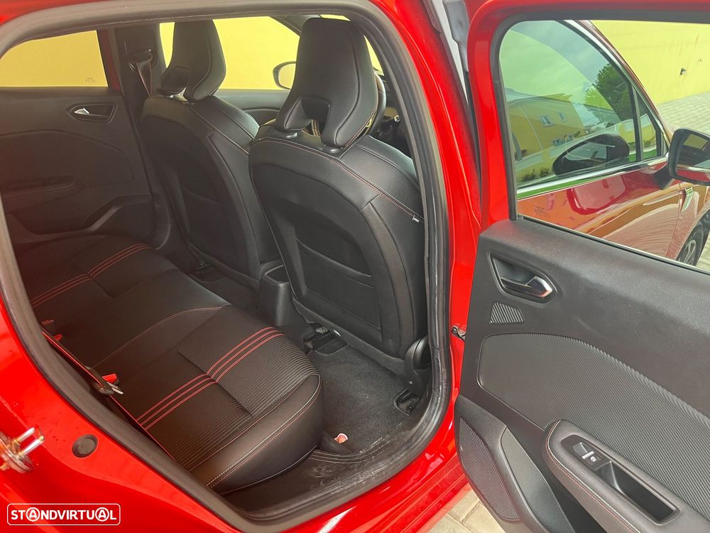 Renault Clio 1.5 Blue dCi RS Line - 10