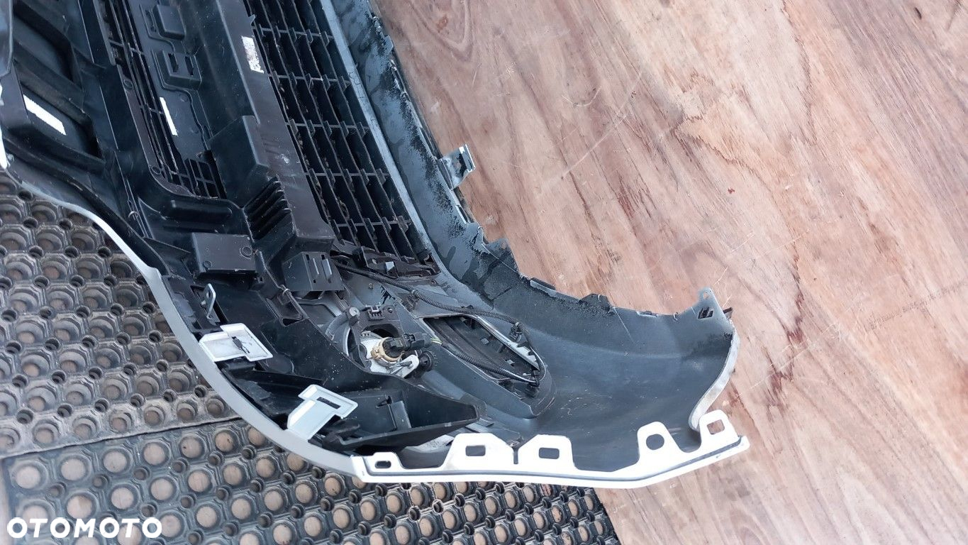 CITROEN C3 PICASSO ZDERZAK PRZÓD EZRC HALOGEN - 10