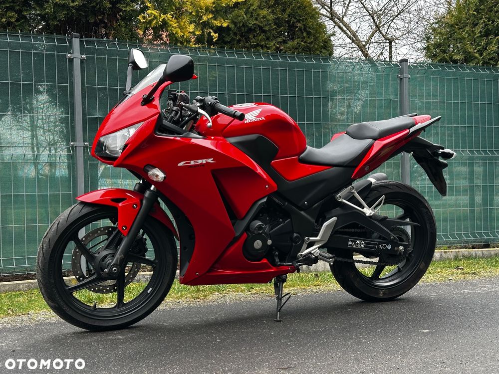 Honda CBR - 2