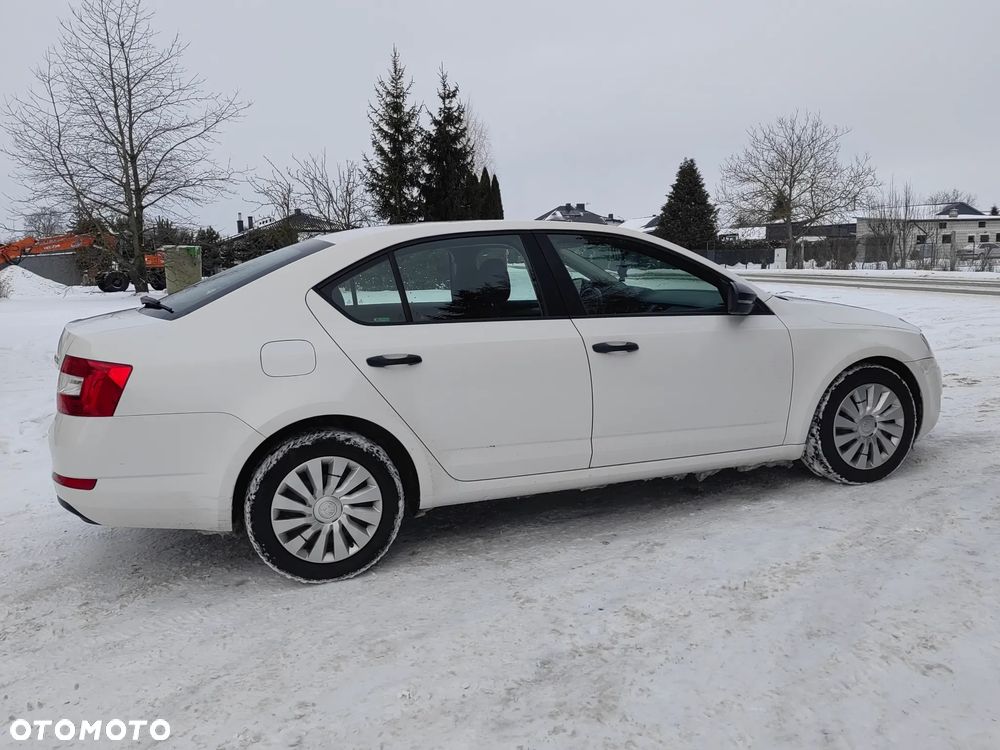 Skoda Octavia 1.4 TSI Edition - 13
