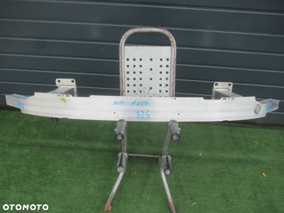 BELKA ZDERZAKA PRZÓD PRZEDNIA AUDI A6 C8 4K0807109 2018- - 1