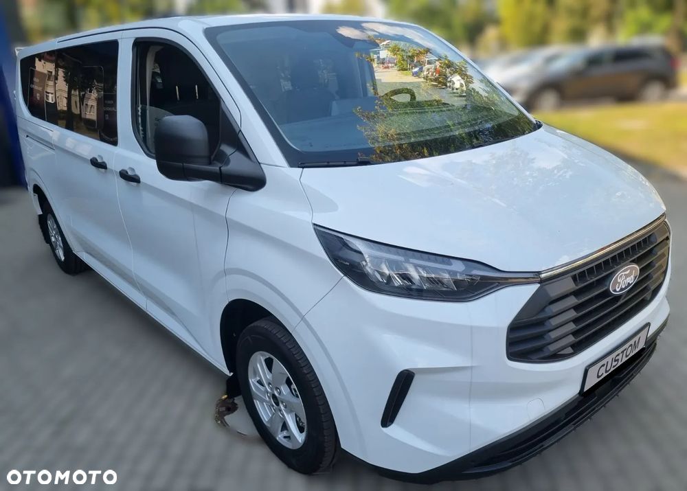 Ford Transit Custom Kombi 320 L2H2 Trend - 1