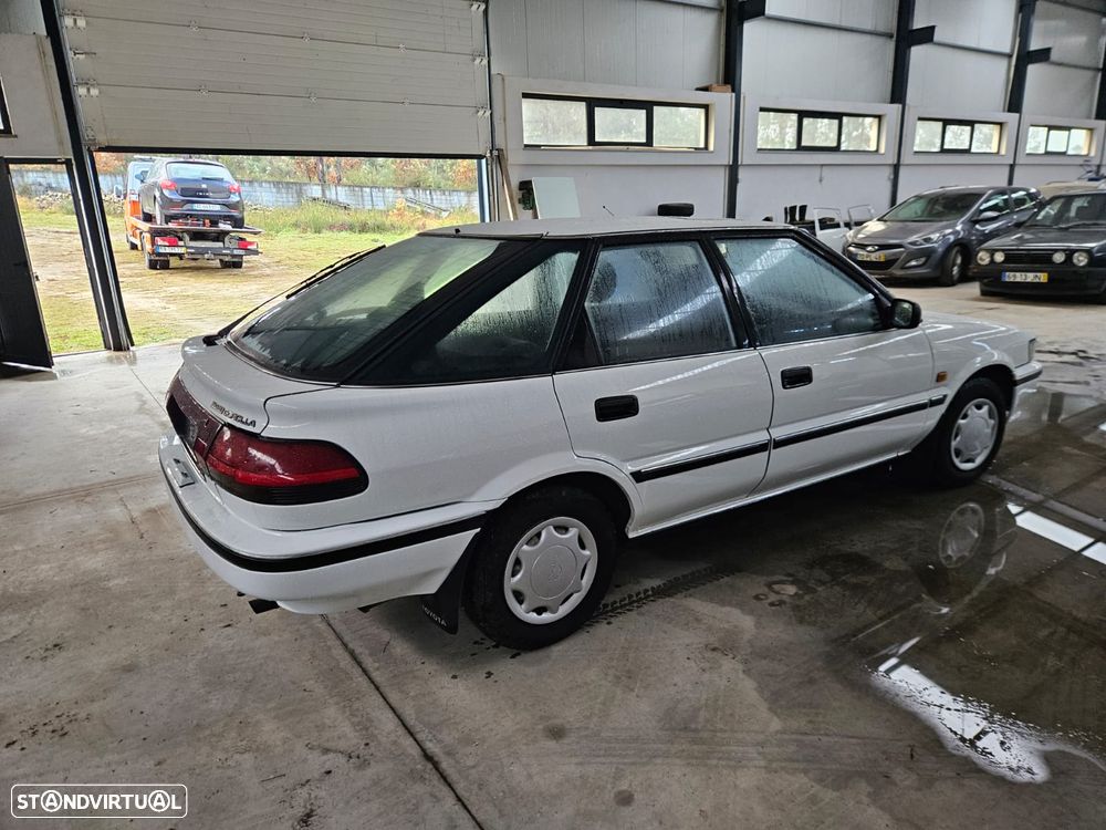 Toyota Corolla para peças - 2