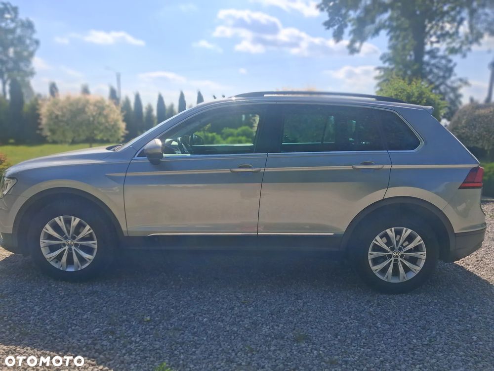 Volkswagen Tiguan 2.0 TDI BMT SCR 4Mot Comfortline DSG - 11