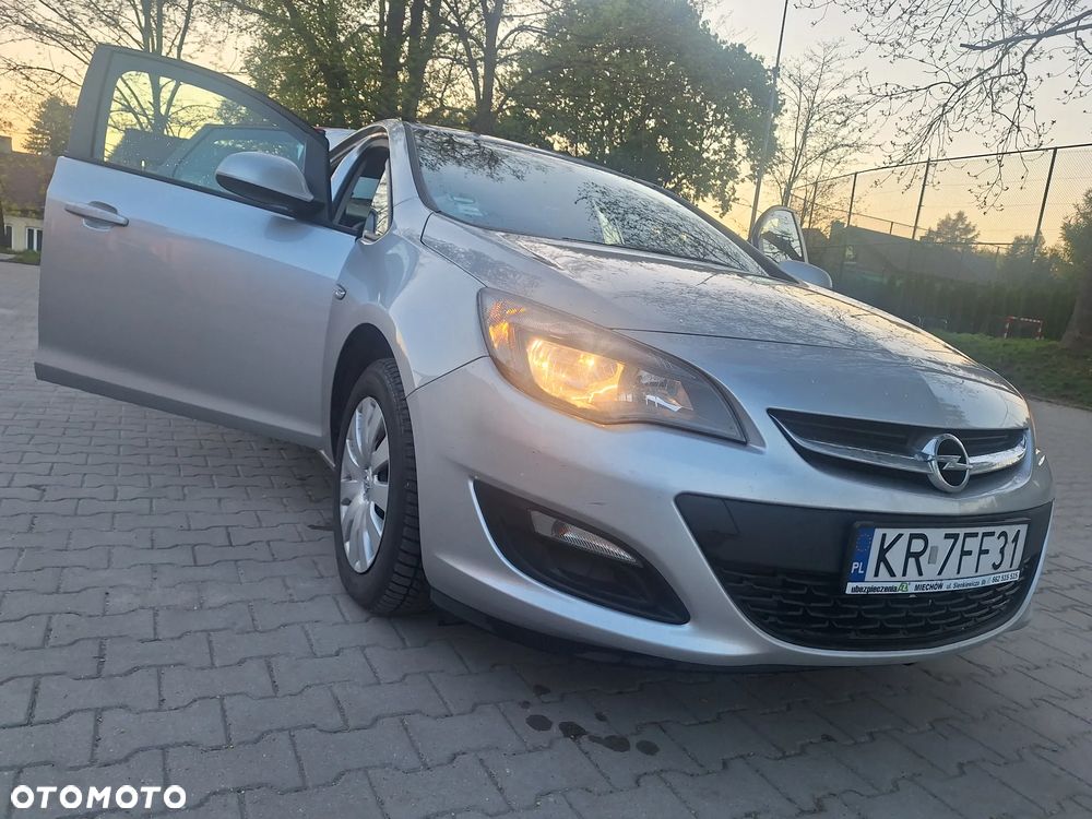 Opel Astra 1.6 CDTI Active S&S - 7