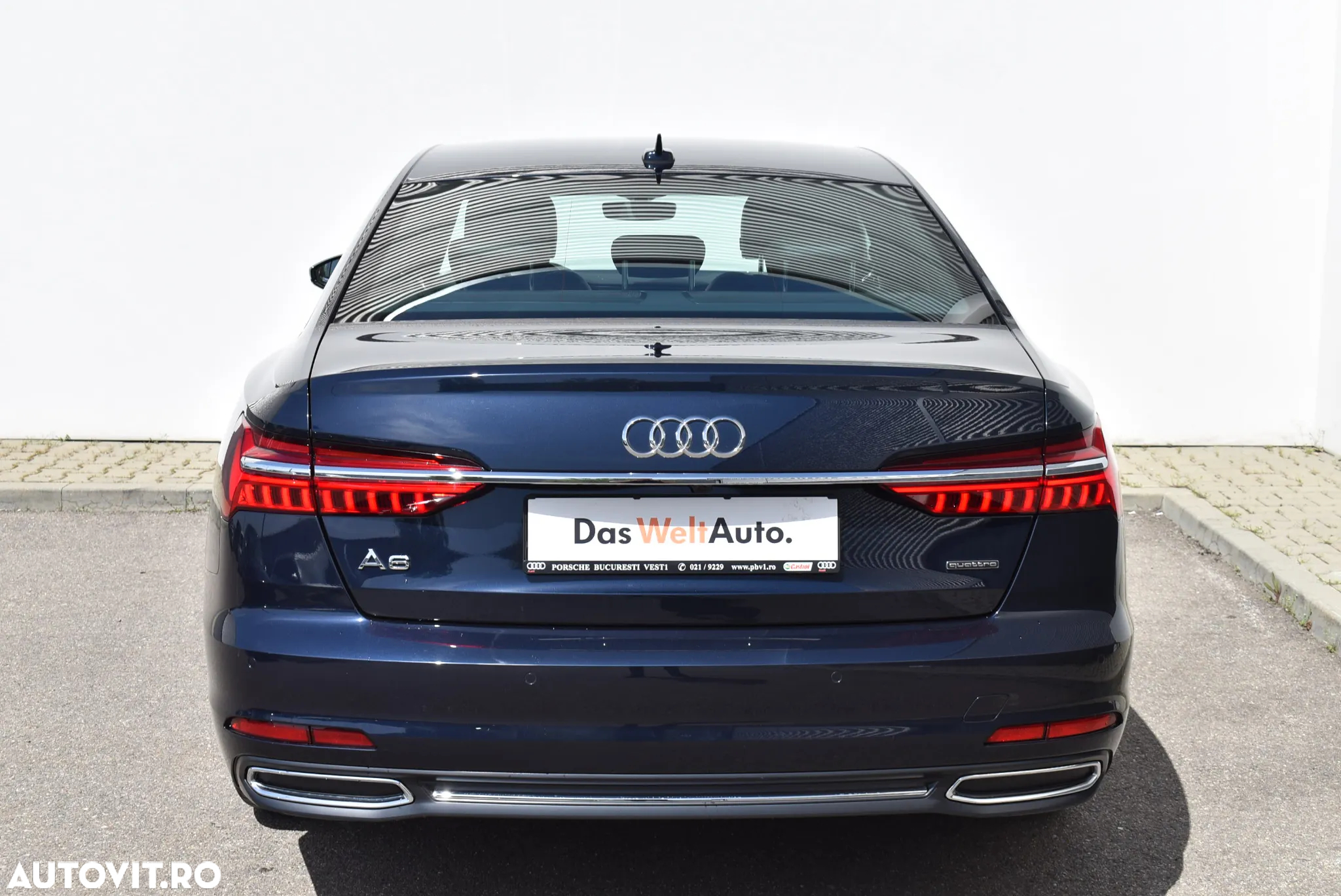 Audi A6 Avant 2.0 40 TDI S tronic Sport - 6