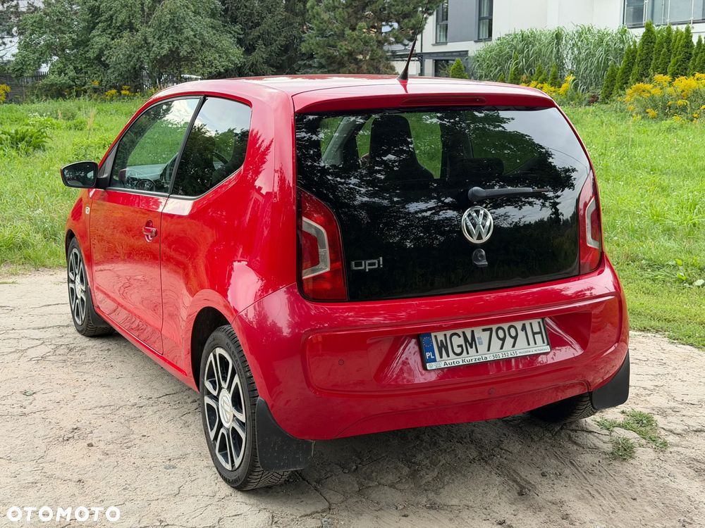 Volkswagen up! 1.0 high - 5