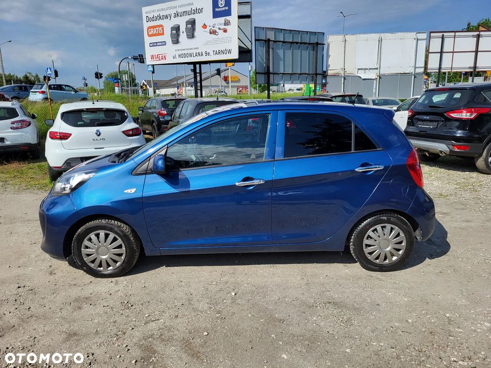 Kia Picanto 1.2 ISG UEFA EURO 2016 - 5