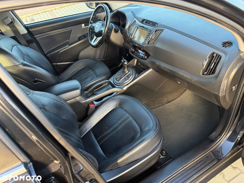 Kia Sportage 2.0 CRDI L - 14