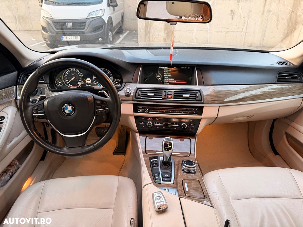BMW Seria 5 - 5