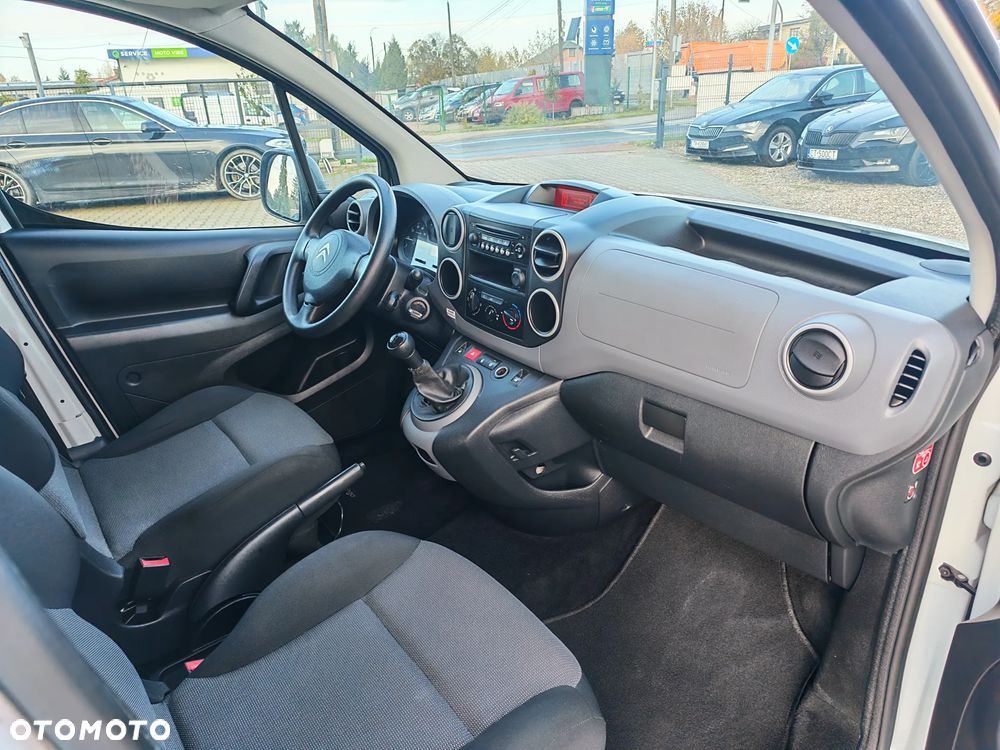 Citroën Berlingo - 17