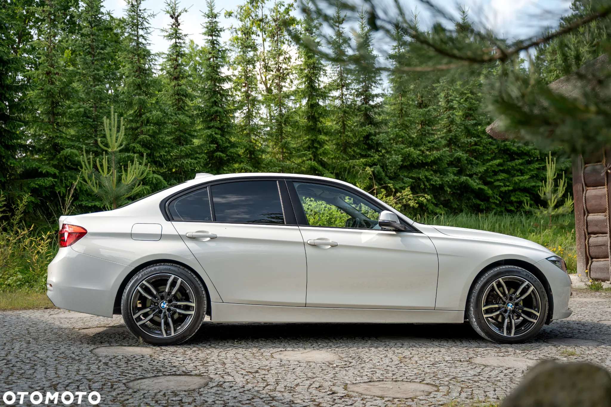 BMW Seria 3 318d M Sport - 7