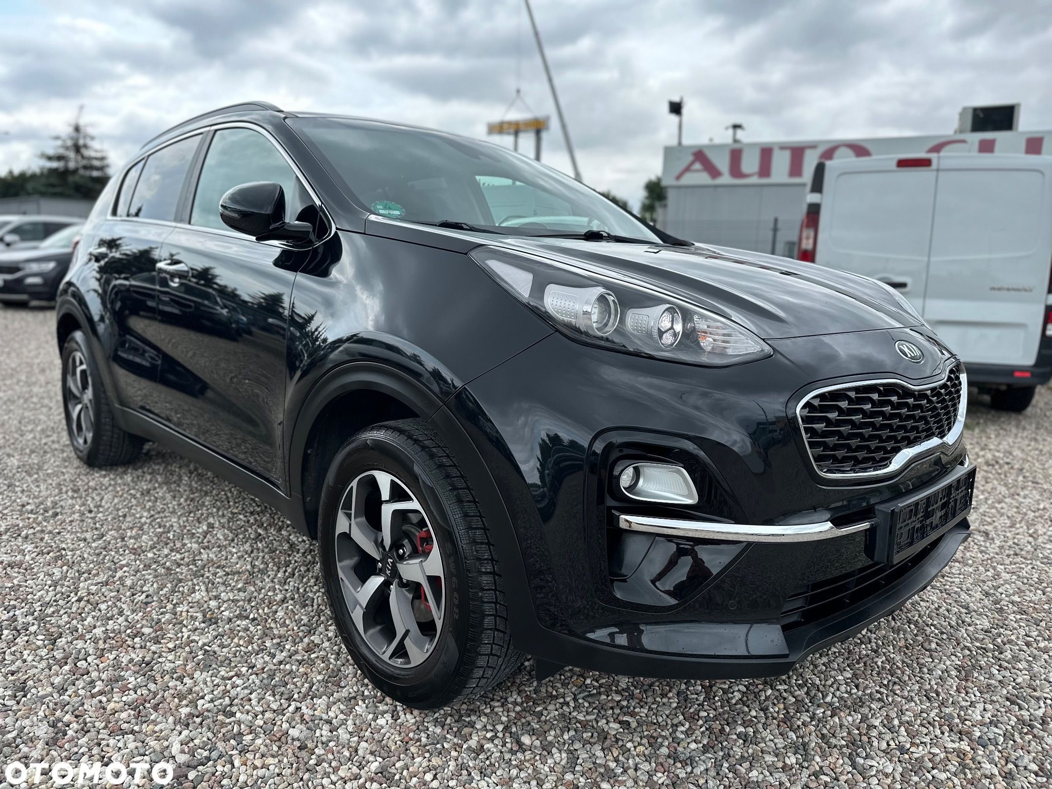 Kia Sportage 1.6 GDI 2WD VISION - 1