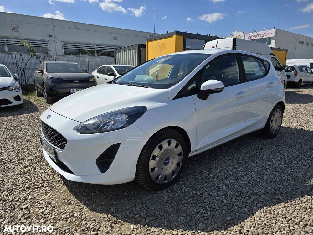 Ford Fiesta - 7